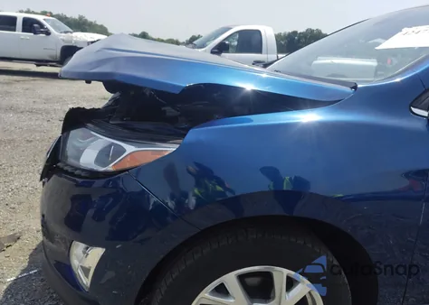 2019 Chevrolet Equinox Premier z USA, uszkodzony, nr VIN 2GNAXXEV6K6265553